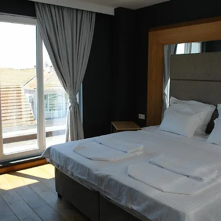 Botabara Del Mar Boutique 3* Pomorie