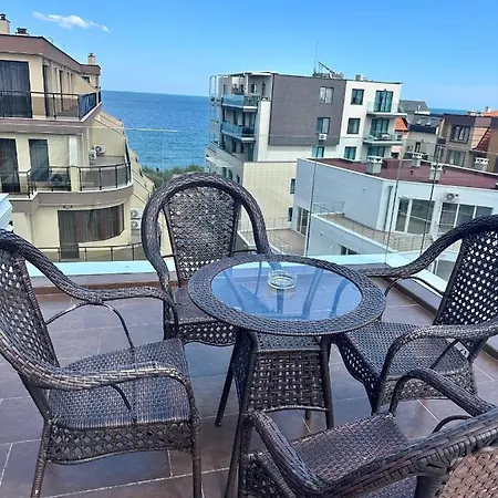 Botabara Del Mar Boutique Pomorie