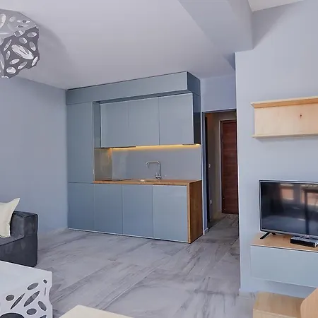 Botabara Del Mar Boutique Aparthotel