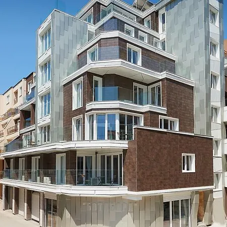 Botabara Del Mar Boutique Aparthotel 3*