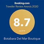 Botabara Del Mar Boutique Lejlighedshotel Pomorie