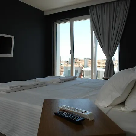 Apartmanhotel Botabara Del Mar Boutique 3*