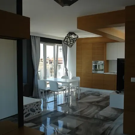 Apartmanhotel Botabara Del Mar Boutique Pomorie