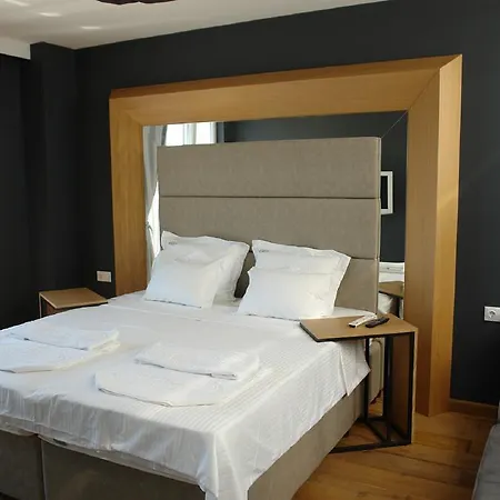 Botabara Del Mar Boutique Apartmanhotel Pomorie
