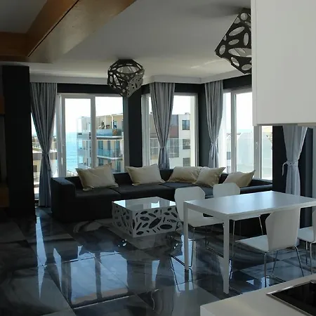 Botabara Del Mar Boutique Апарт-отель
