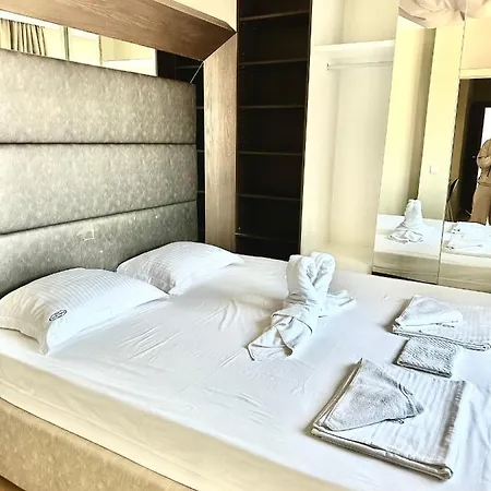 Apartmanhotel Botabara Del Mar Boutique Pomorie