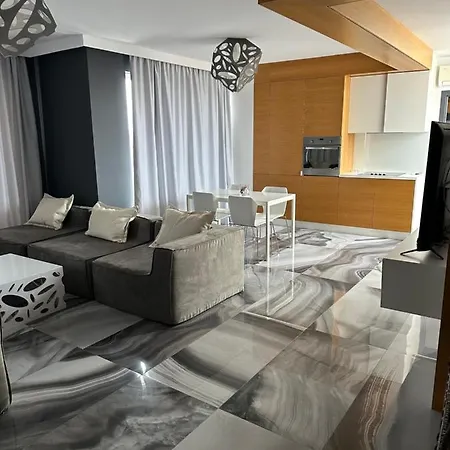 Apartmanhotel Botabara Del Mar Boutique 3*