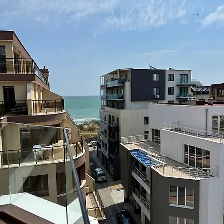 Botabara Del Mar Boutique Apartmanhotel Pomorie