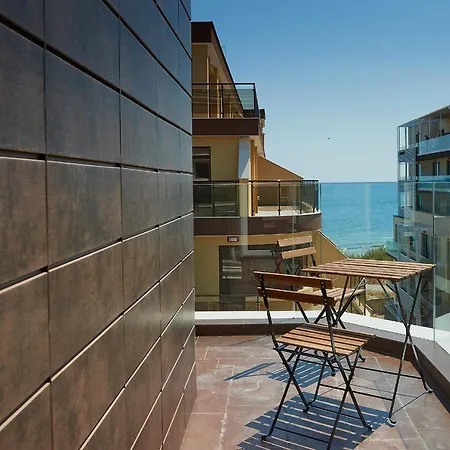Apartmanhotel Botabara Del Mar Boutique