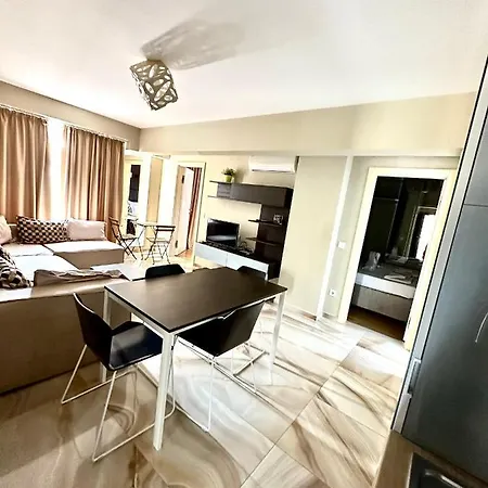 아파트호텔 Botabara Del Mar Boutique 3*