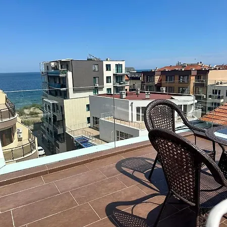Apart-hotel Botabara Del Mar Boutique Pomorie