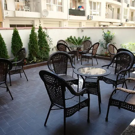 Botabara Del Mar Boutique Hotel de apartamente