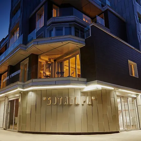 Apartmanhotel Botabara Del Mar Boutique