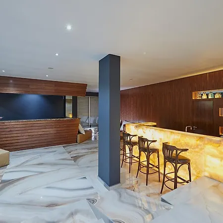 Botabara Del Mar Boutique Apartmanhotel Pomorie