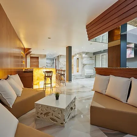 Botabara Del Mar Boutique Apartmanhotel 3*