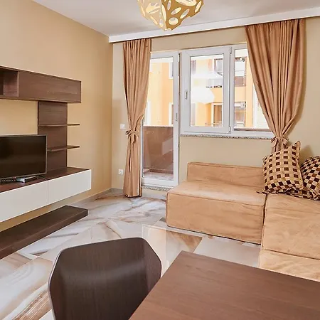 아파트호텔 Botabara Del Mar Boutique 3*