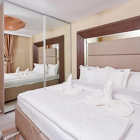 Hotel de apartamente Botabara Del Mar Boutique Pomorie
