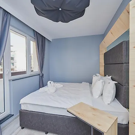 Apartmanhotel Botabara Del Mar Boutique