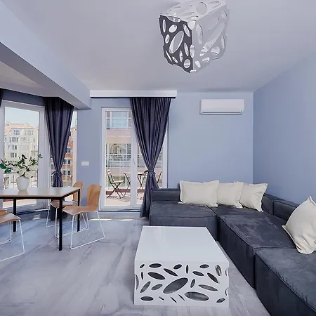 Botabara Del Mar Boutique Apartmanhotel