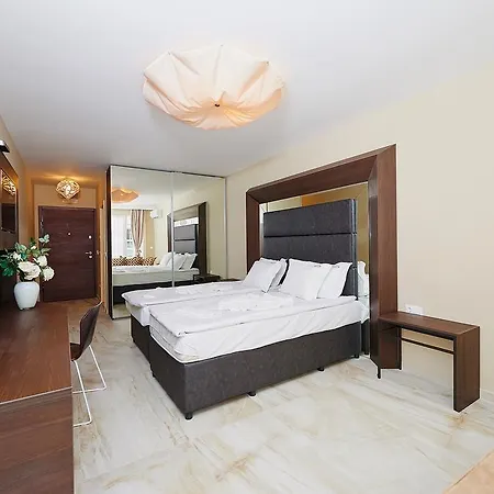 Apartmanhotel Botabara Del Mar Boutique 3*