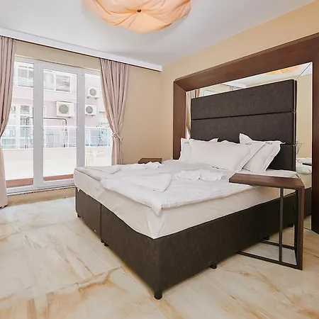 Apartmanhotel Botabara Del Mar Boutique Pomorie