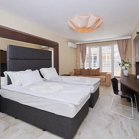 Botabara Del Mar Boutique 아파트호텔 포마리