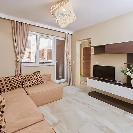 Hotel de apartamente Botabara Del Mar Boutique Pomorie