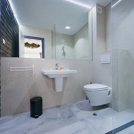 Botabara Del Mar Boutique Apartmanhotel Pomorie