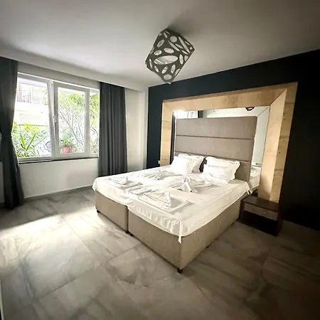 Botabara Del Mar Boutique Апарт-отель