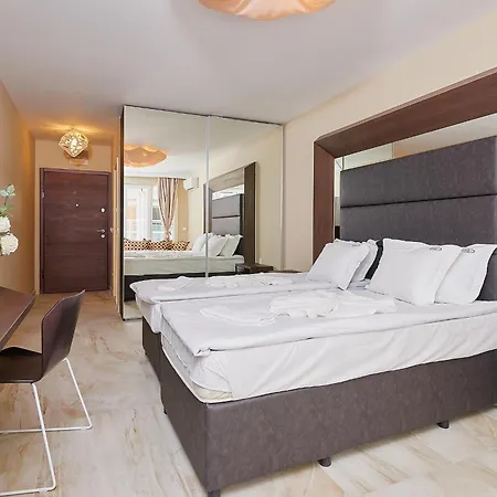 Botabara Del Mar Boutique Apartmanhotel Pomorie