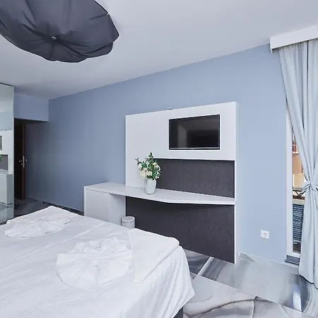 아파트호텔 Botabara Del Mar Boutique