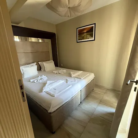 Botabara Del Mar Boutique Apartmanhotel Pomorie