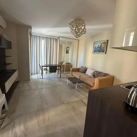 Apartmanhotel Botabara Del Mar Boutique Pomorie