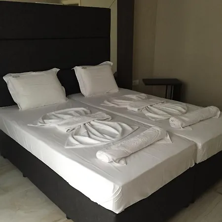 Botabara Del Mar Boutique 아파트호텔 포마리