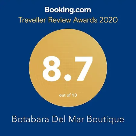 Botabara Del Mar Boutique Apartmanhotel Pomorie