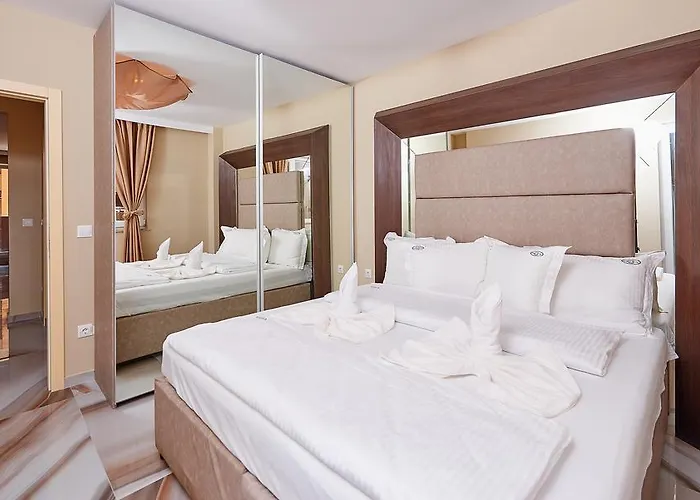 公寓式酒店 Botabara Del Mar Boutique 帕莫瑞