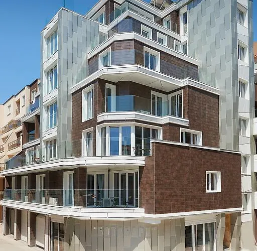 Botabara Del Mar Boutique 公寓式酒店 3*